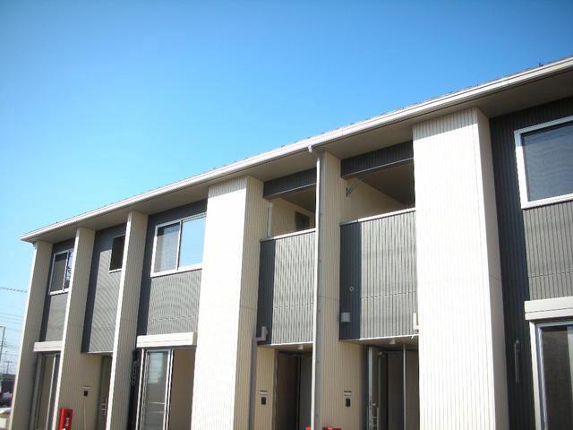 コーポアイリス 外観