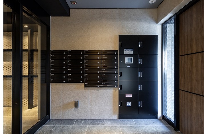 ARKMARK等々力 外観