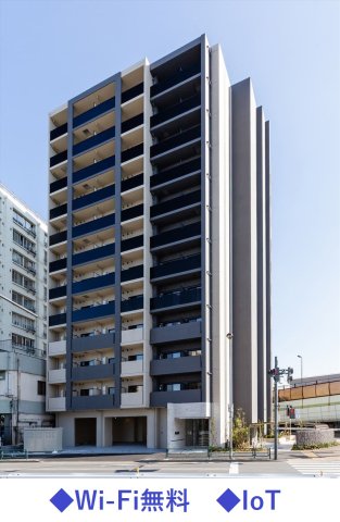 DIPS金町レジデンス1105号室 外観