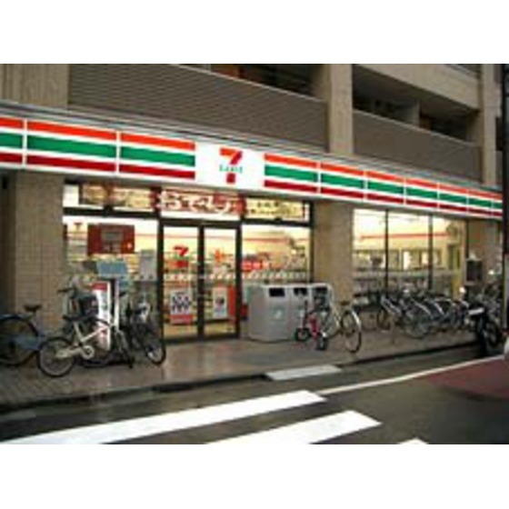 ボヌール中井 周辺