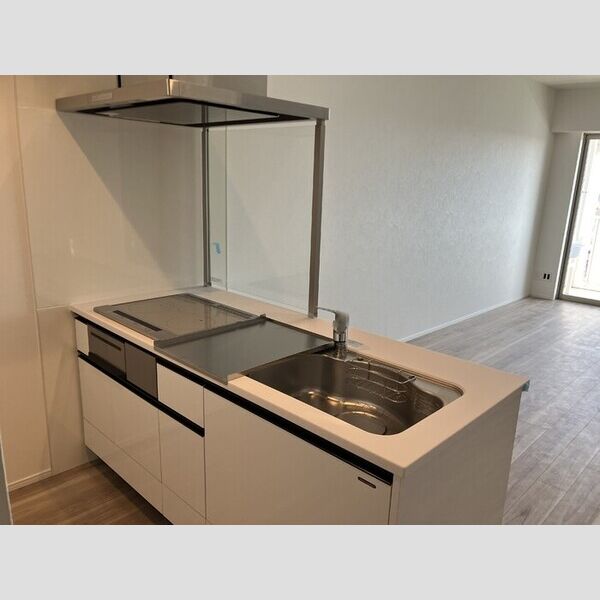 THE RejuvePort KISARAZU1102号室 システムキッチン