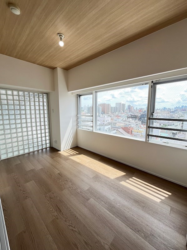 レジディア文京千石 寝室