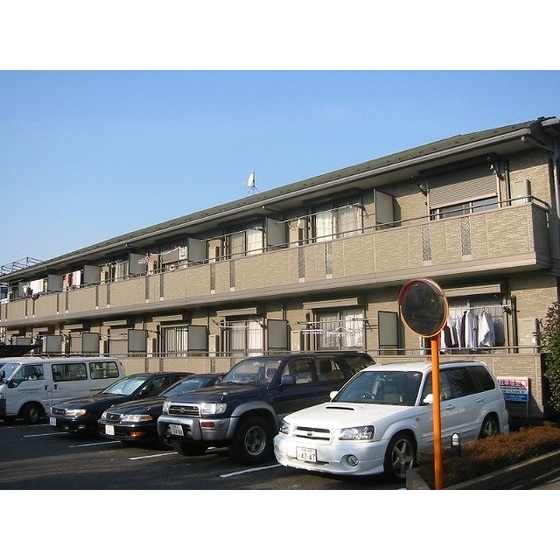 パルフィオーレ武蔵野1階 外観