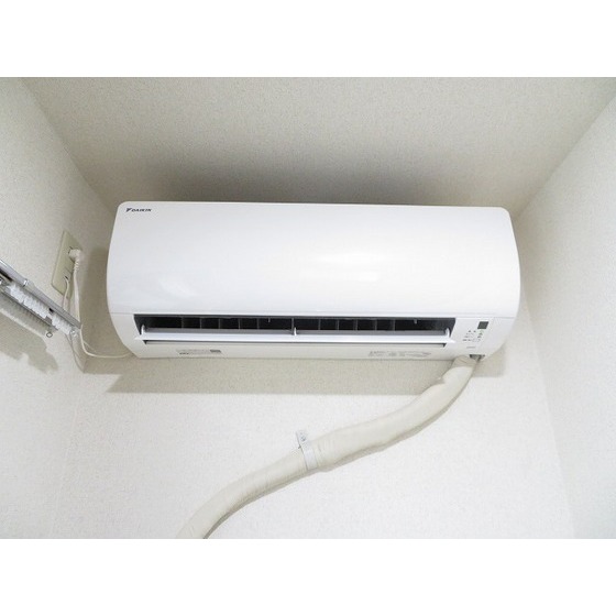 リリエンベルグ壱番館0602号室 エアコン（2基）