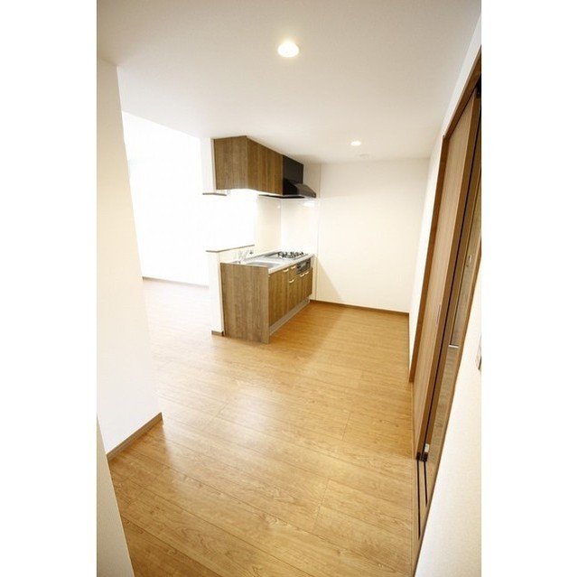 クレール 膝折 キッチン