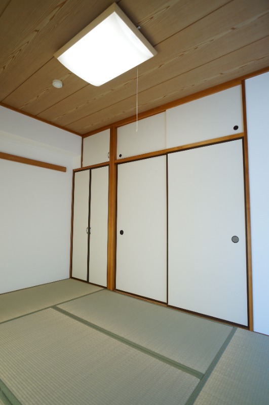 T’s garden横浜岸根公園1階 部屋その他