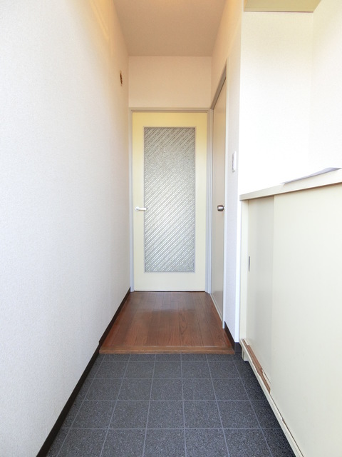 グリーンパーク田園１８号0102号室 玄関