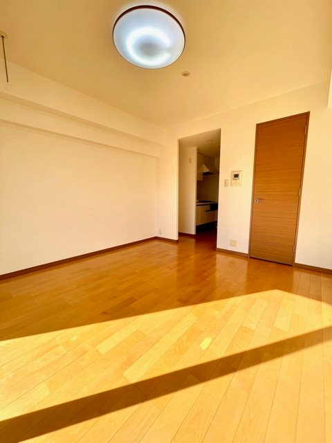 レジディア大井町Ⅱ9階 リビング