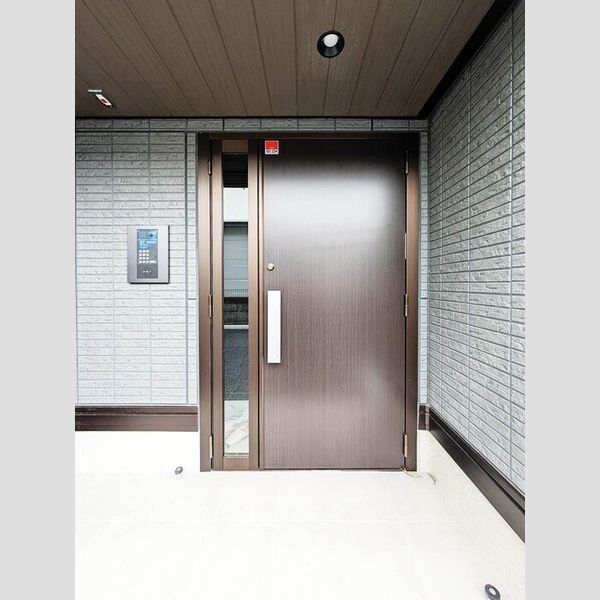 グリシーヌ エントランス