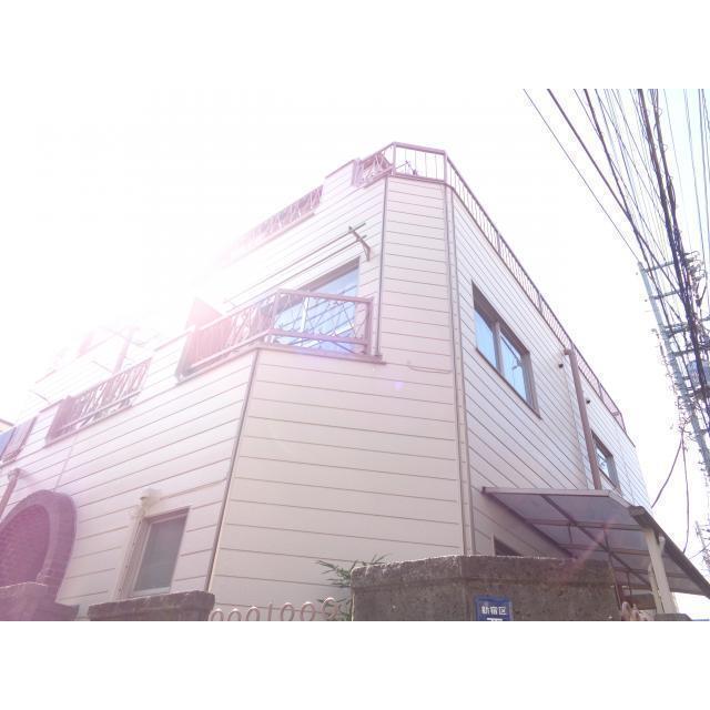 ハイツ柏木の外観画像