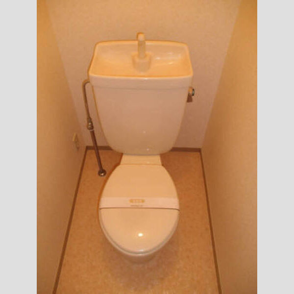 パストラル壱番館 トイレ