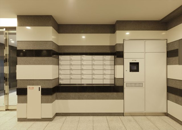 DIPS南六郷2205号室 その他共有部分