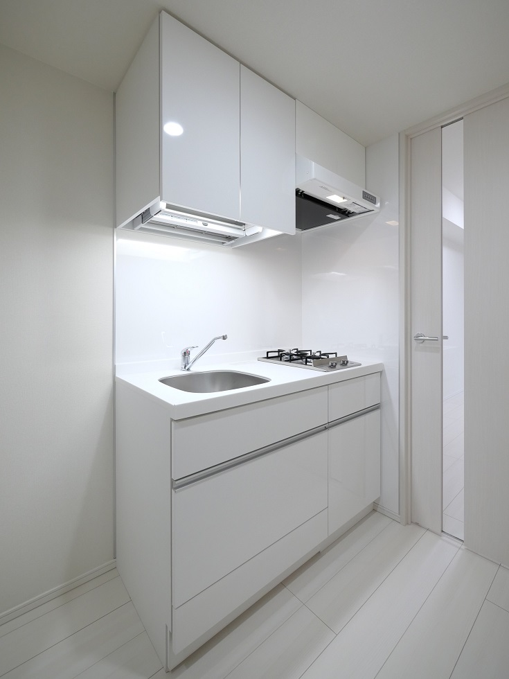 THE PREMIUM CUBE G 東中野3階 内観