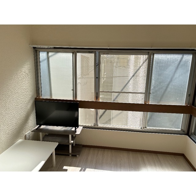 スターコートⅡ201号室 リビング