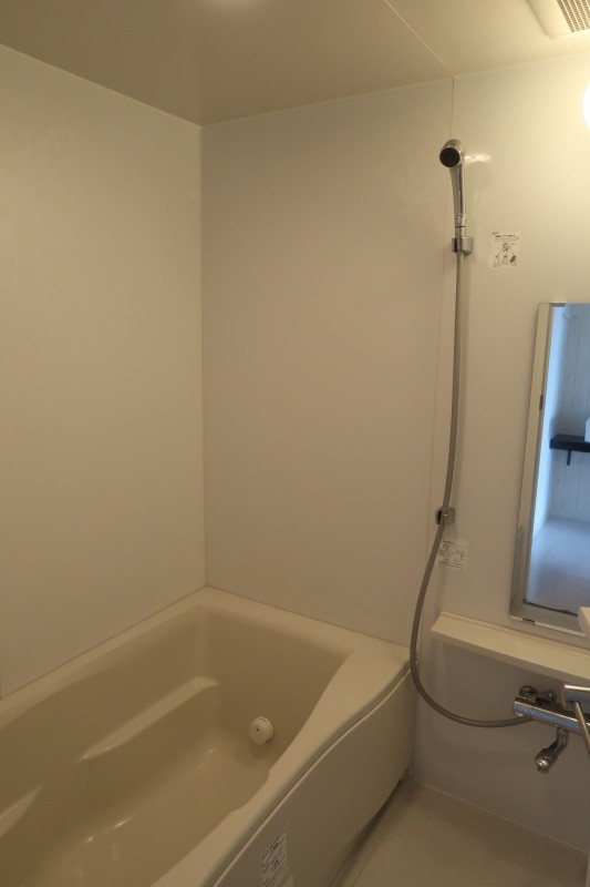 SEASCAPE千葉みなと6階 お風呂