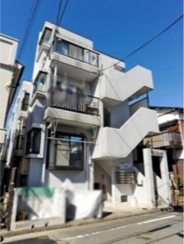 フレンドポート淵野辺第1の外観画像