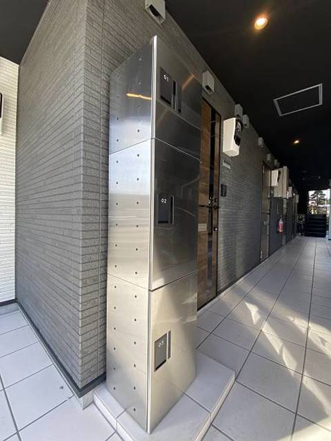 アザーレ・キュリオス柿生2階 その他共有部分