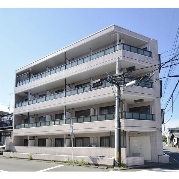 メゾン・ド・ジェーム 外観