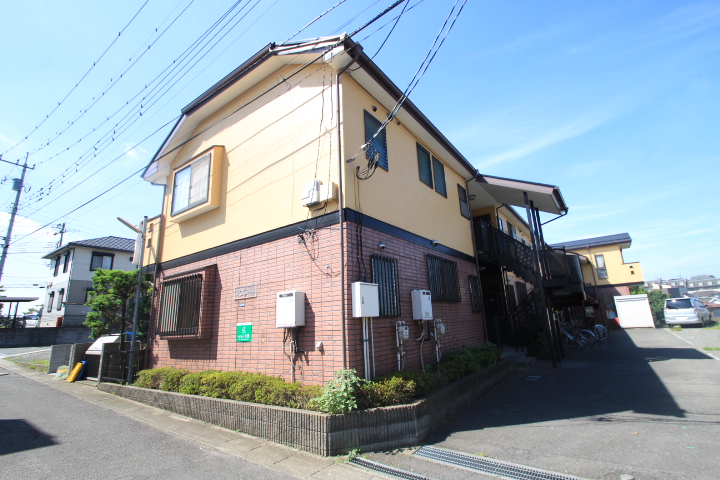 リリアンヌ 外観