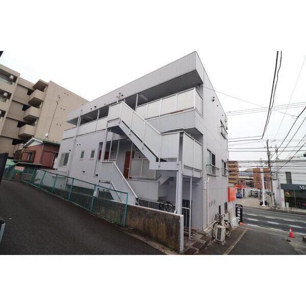 グリーンハイツ 外観