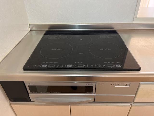 ルミナス飯泉 キッチン（イメージ）