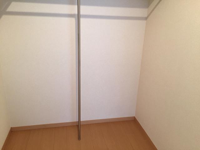 ベルリード流山Ⅱ 収納