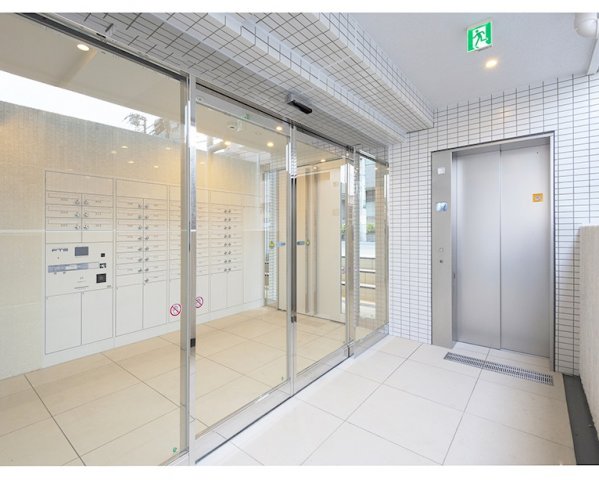 PREMIUM CUBE 飯田橋#mo3階 外観