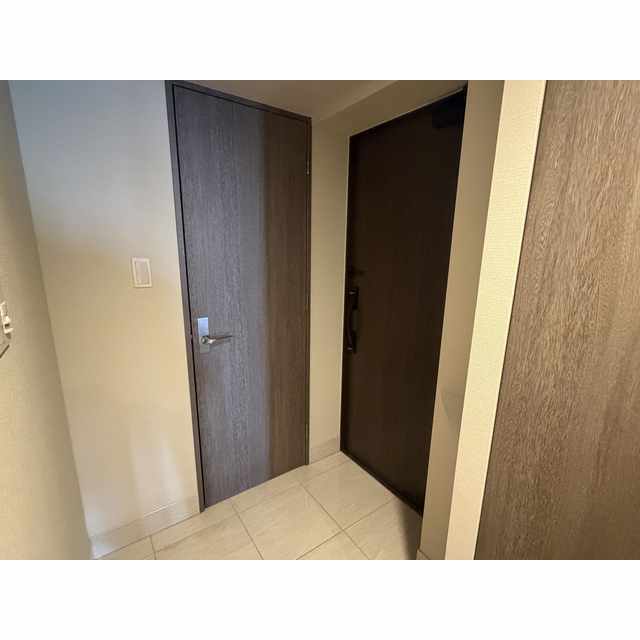 クレヴィア新宿中落合WEST501号室 玄関