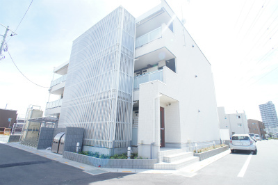 リブリ・錦町 外観