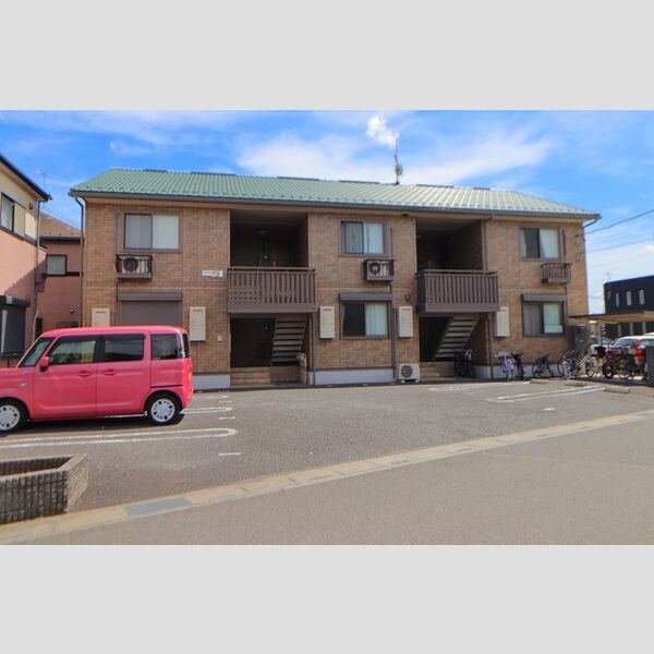 エスパース・リベルテの外観画像