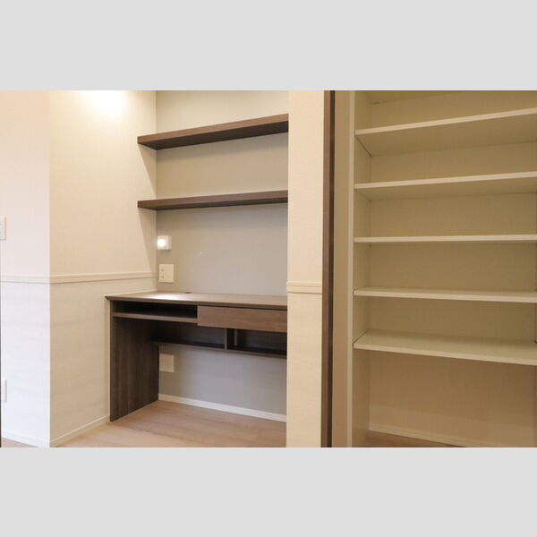 Dアヴァンス高富C205号室 ワークデスク・物入