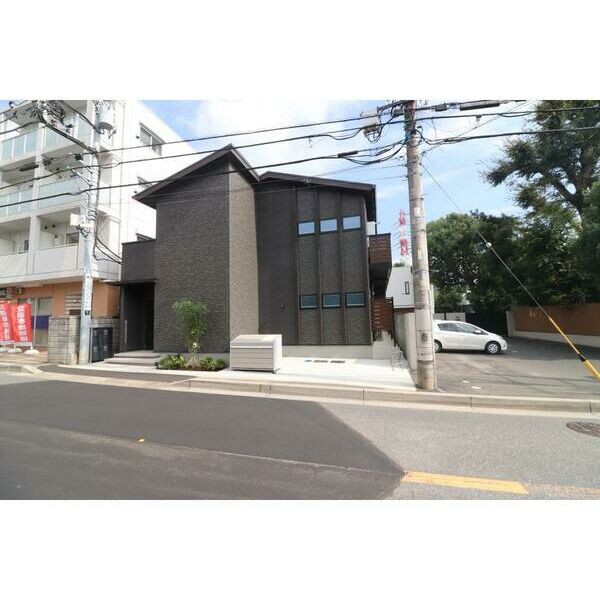 PRIMEWOOD西船橋 外観