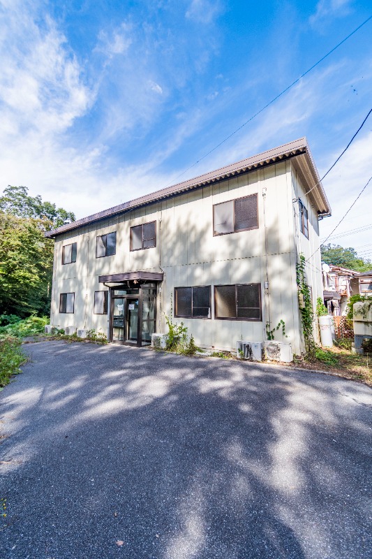 ガーデン三ケ島2階 外観