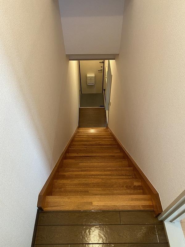 トリニティハウス 部屋その他