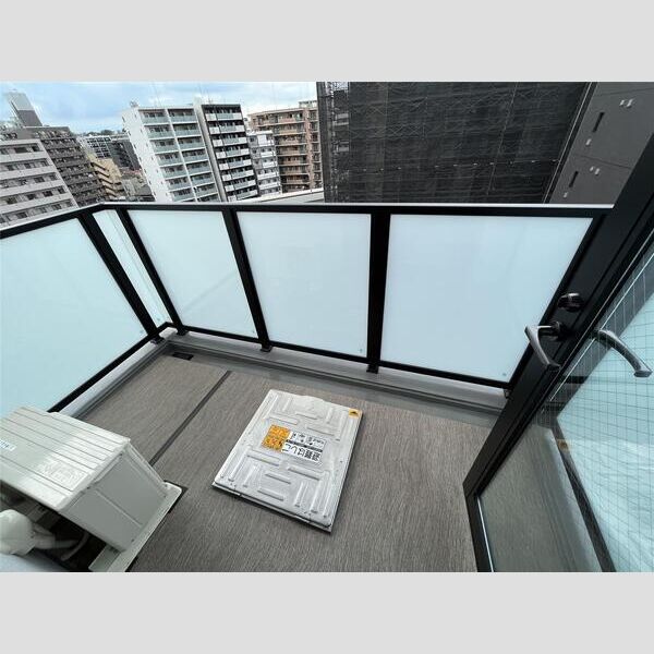 S-RESIDENCE横濱阪東橋304号室 収納