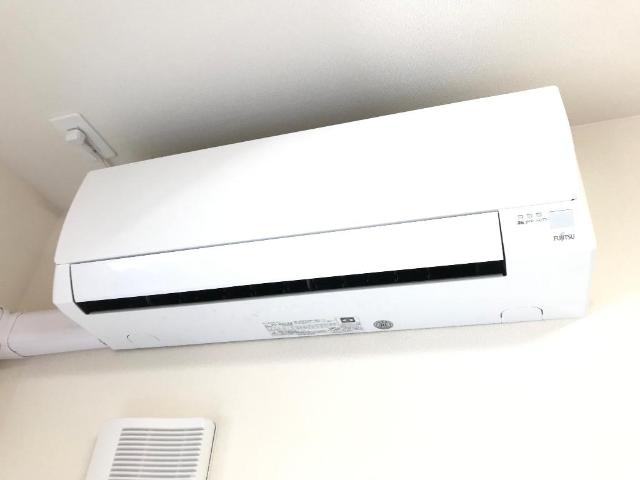 グランツハイト503号室 エアコン