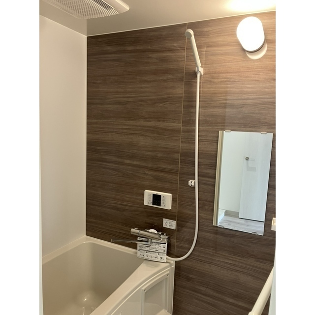 ダイヤモンドクレスト南柏201号室 お風呂