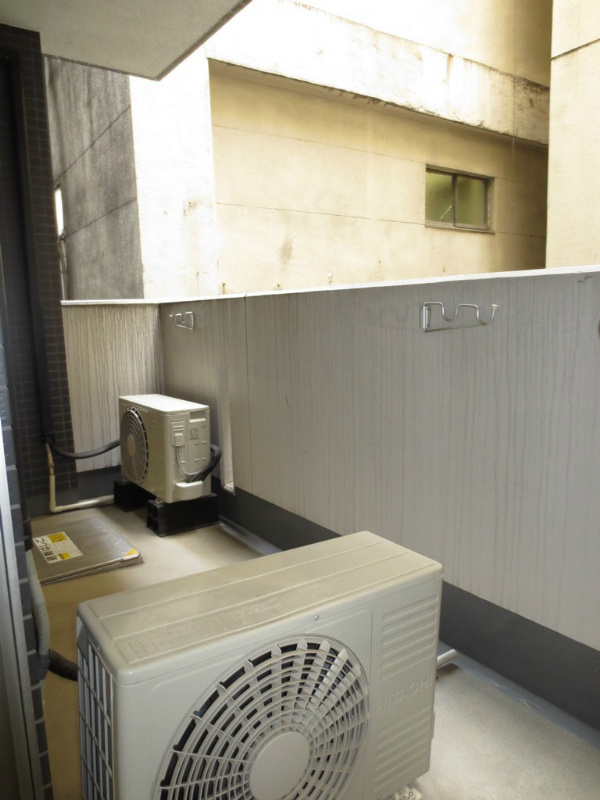 HOPE CITY 秋葉原6階 バルコニー