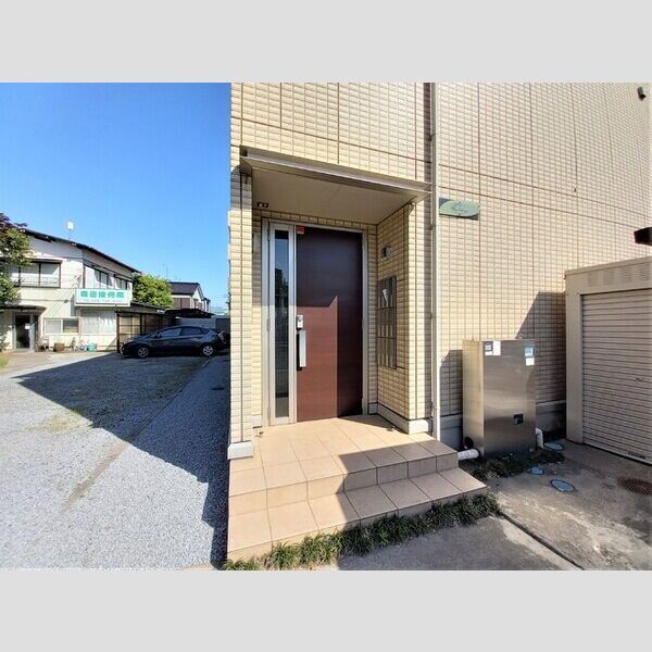 フルール エントランス