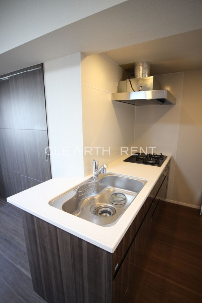 コンシェリア目白台 ＨＩＬＬＳＩＤＥ ＳＱＵＡＲＥ5階 同タイプ別住戸写真となります。現況と異なる場合がございます。