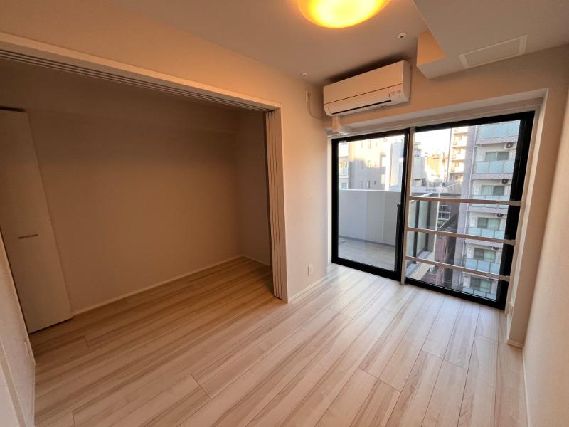 クレイシアIDZ浅草 リビング