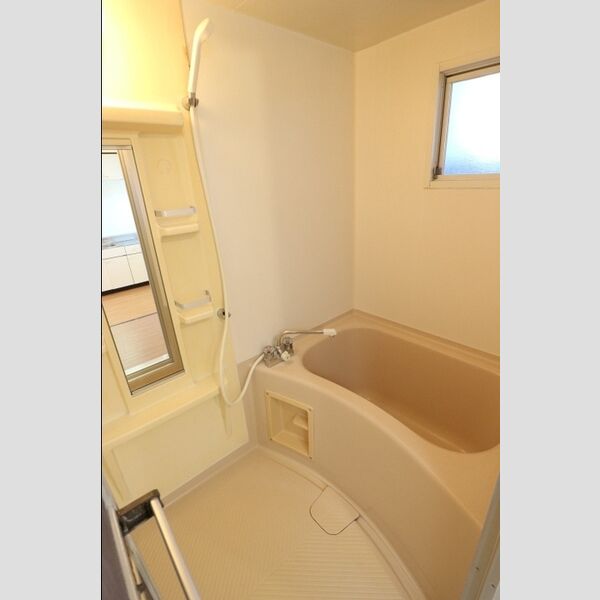 新柏ハウス バスルーム