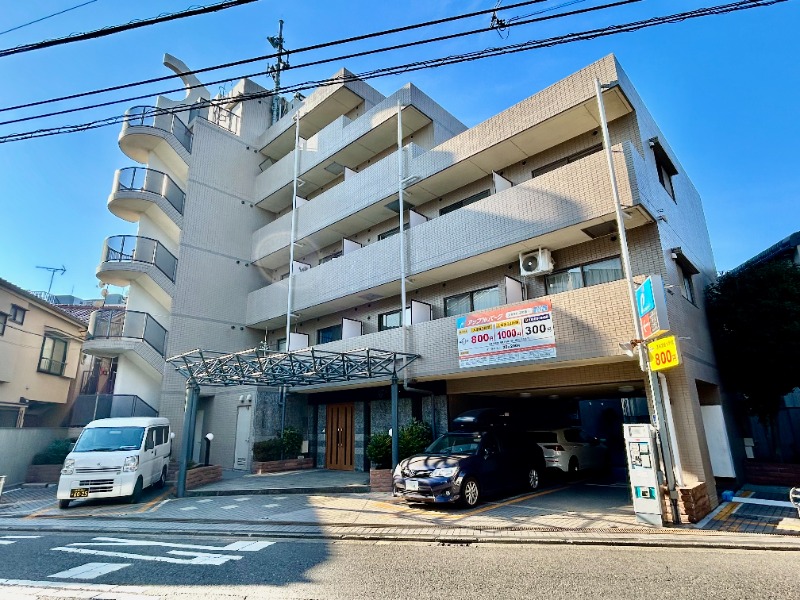 T’s garden武蔵小杉5階 外観