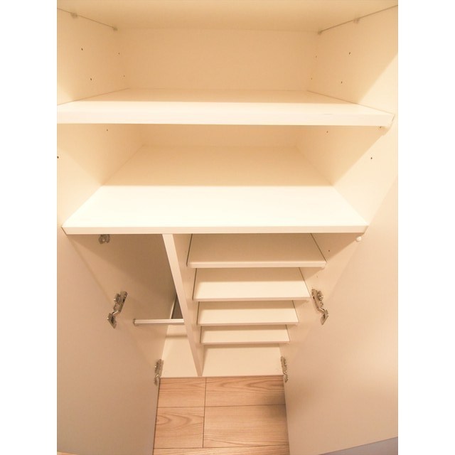 クオリタス日本橋浜町0802号室 内観