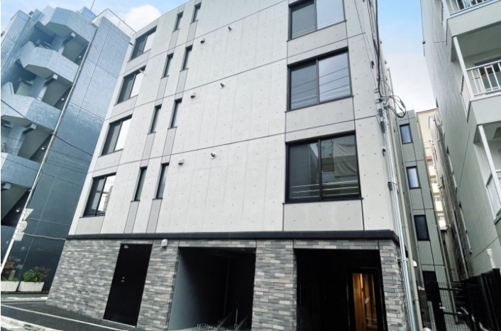 グローリオシェルト駒込0403号室 外観