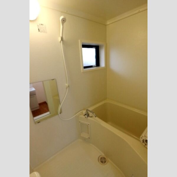 ベルドムールCTD108号室 バスルーム