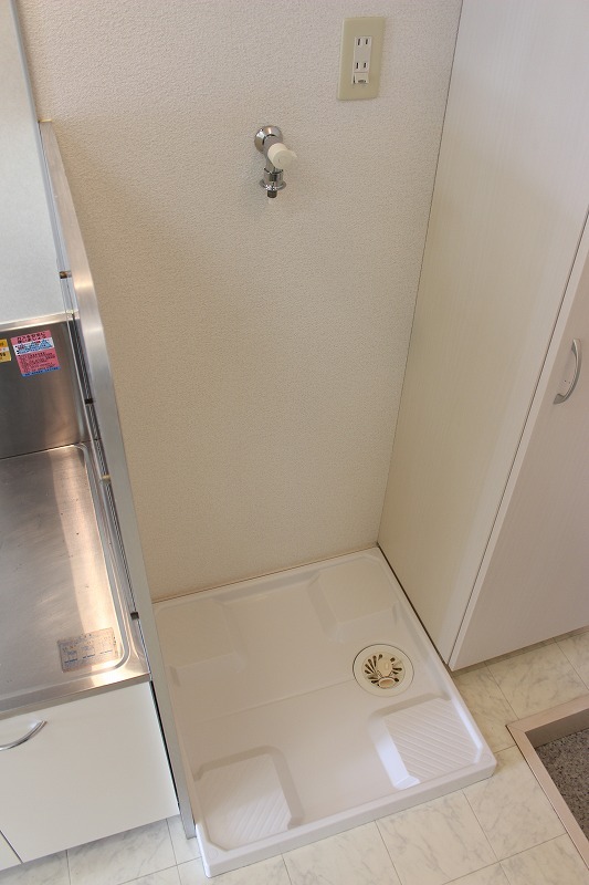 カーサ・フィオーレ1階 部屋その他