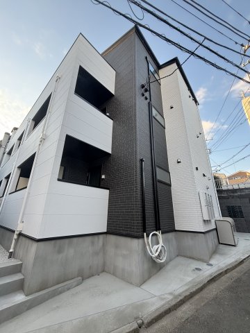 ルミナ境之谷0303号室 外観