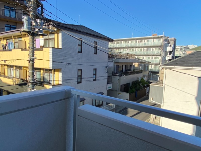 トップお花茶屋第二3階 部屋その他