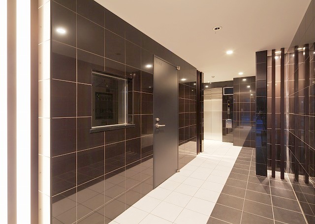 ラフィスタ芝新町 外観